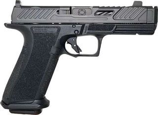 Shadow Systems XR920P Elite 9mm Striker Fired Semi-Auto Pistol - 4.25" - Black - 10rd
